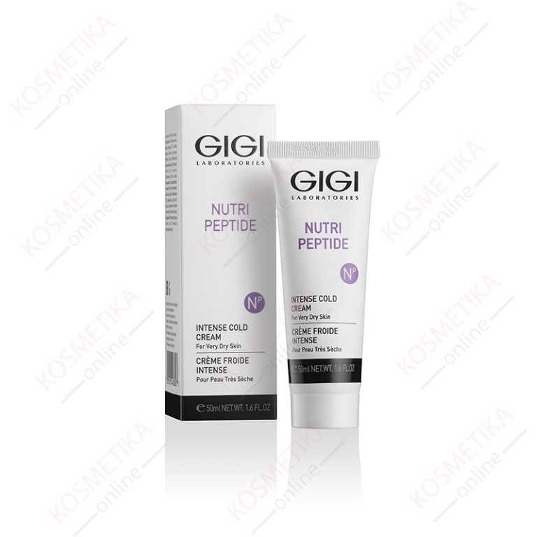 Крем питательный GIGI Nutri Peptide Intense Cold Cream, 50 мл