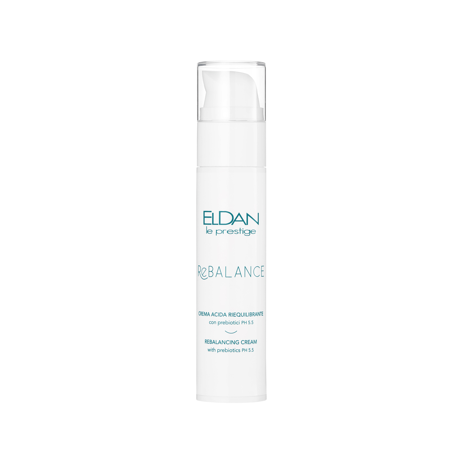 Eldan Cosmetics Rebalance - Ребалансирующий крем, 50мл