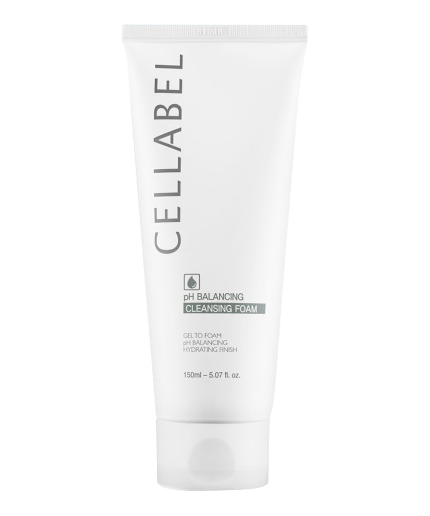Очищающая пенка PH баланс - pH BALANCING CLEANSING FOAM 150мл