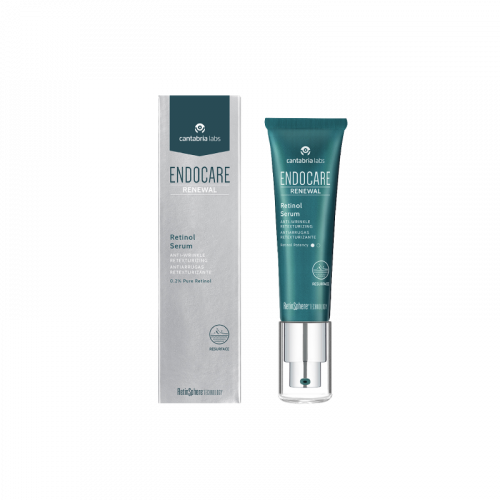 ENDOCARE RENEWAL - RETINOL SERUM (0.2% RETINOL) ОБНОВЛЯЮЩАЯ СЫВОРОТКА С РЕТИНОЛОМ 0.2%