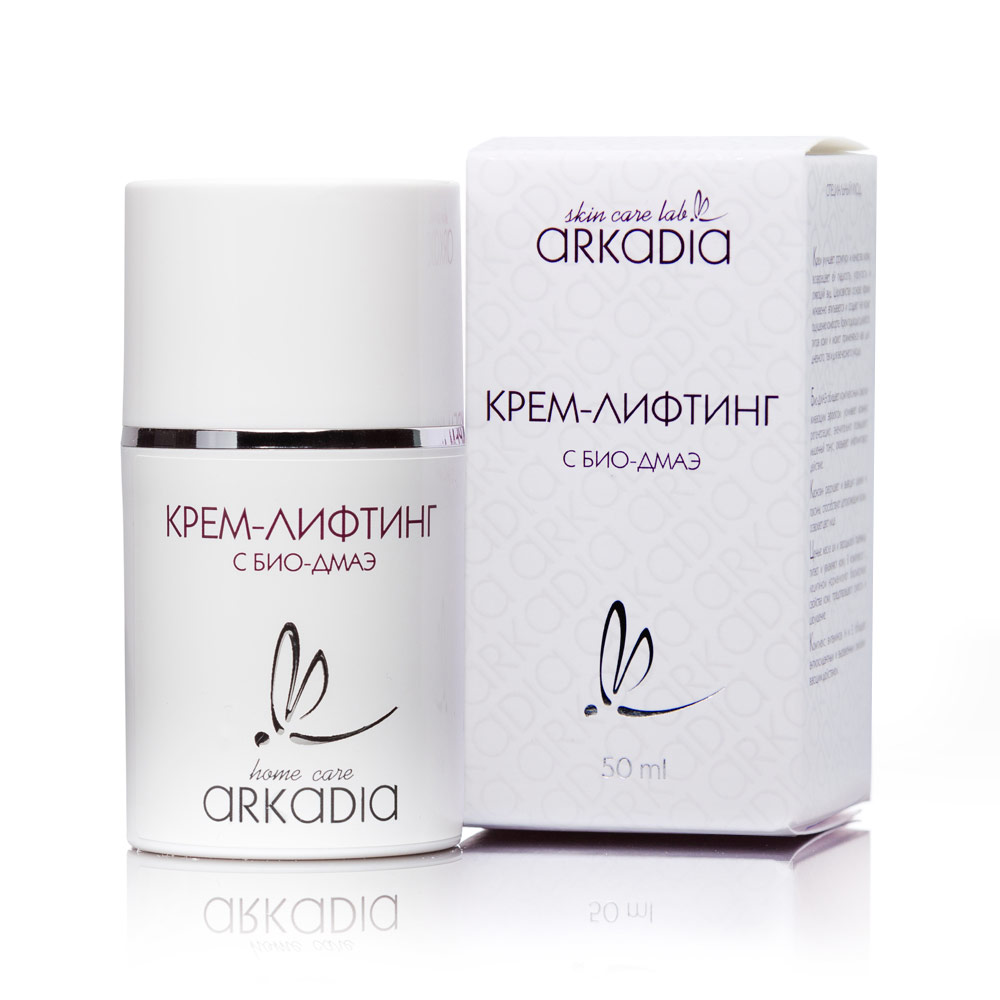 Arkadia Крем-лифтинг с био-ДМАЭ, 50 ml