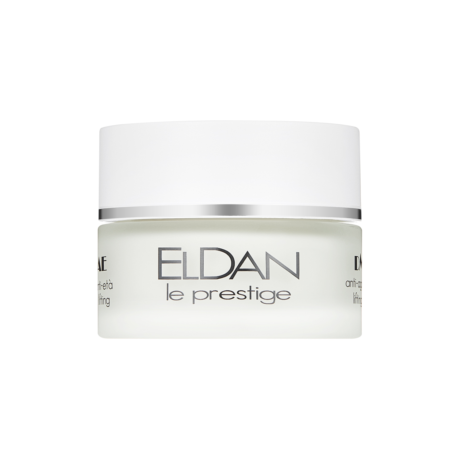 Eldan Cosmetics - Крем для лица Интенсивный лифтинг с ДМАЭ, 50 мл