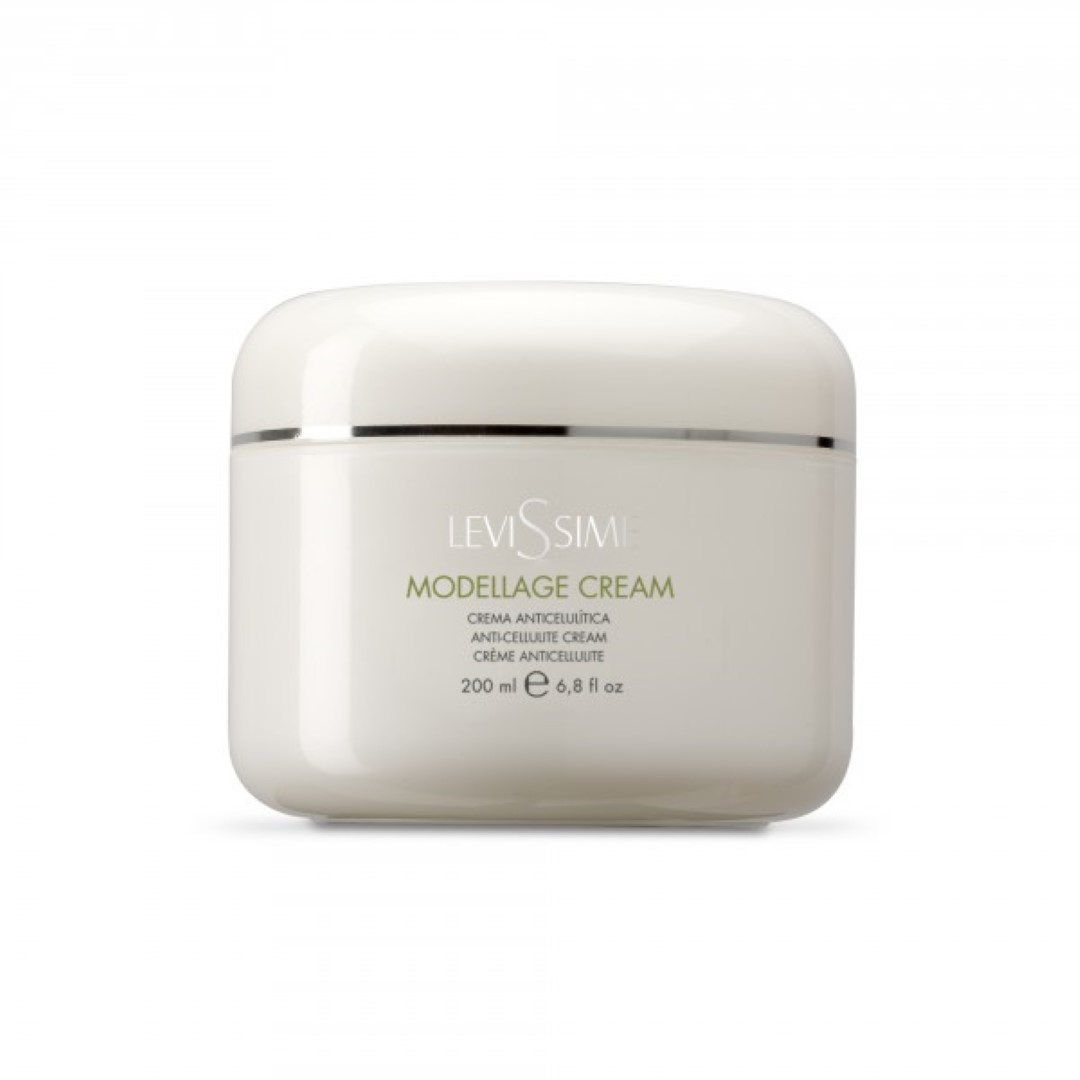LeviSsime Modellage Cream - Моделирующий крем, 200 мл