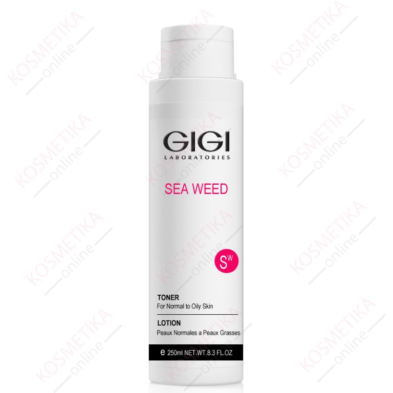 Лосьон-тоник GIGI Sea Weed Toner, 250 мл