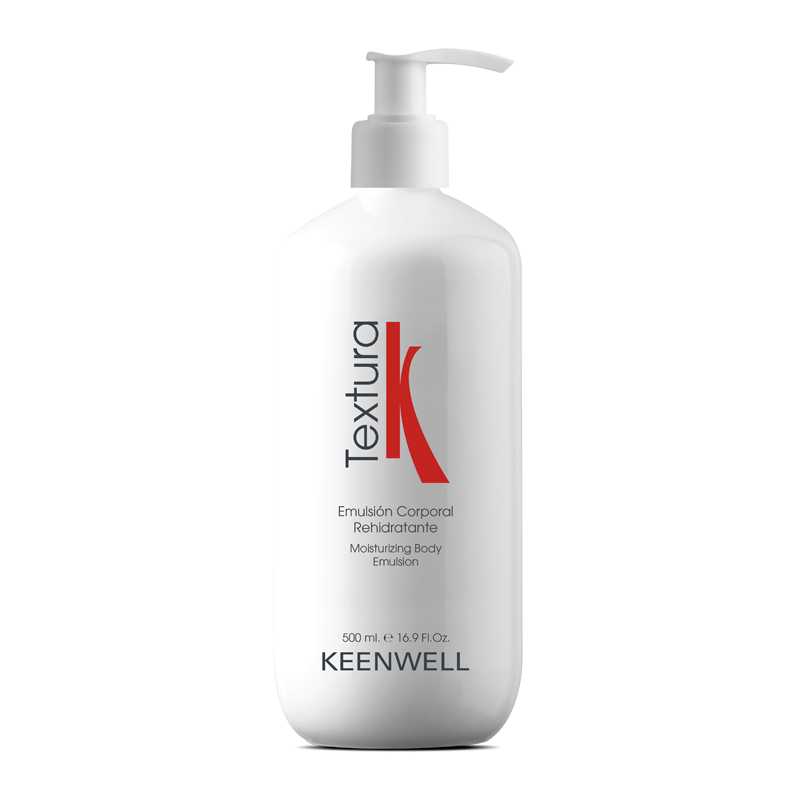 Увлажняющая эмульсия для тела Textura , 500 ml - Keenwell