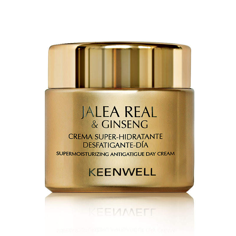 Дневной суперувлажняющий крем, снимающий усталость Jalea Real, 50 мл – Keenwell