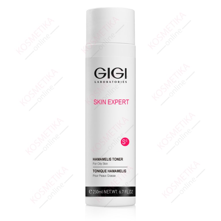 Лосьон гамамелис GIGI Skin Expert Hamamelis Toner, 250 мл