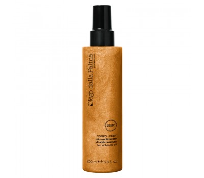 Diego dalla Palma Tan Enhancer Oil - Масло для интенсивного загара, 200 мл 