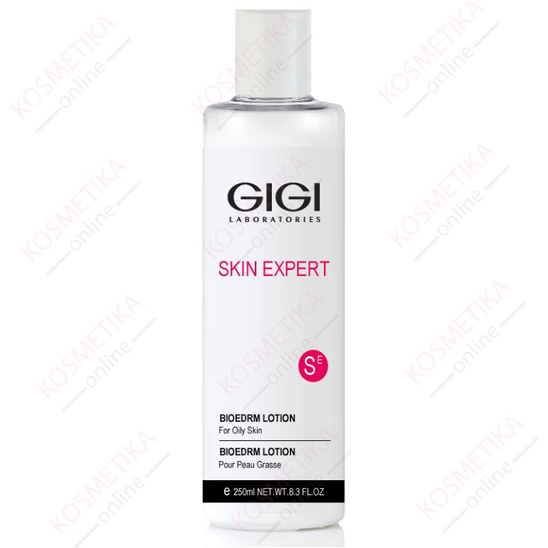 Лосьон-болтушка GIGI Skin Expert Bioderm Lotion, 250 мл