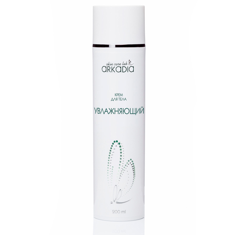 Arkadia Крем для тела Увлажняющий, 200 ml
