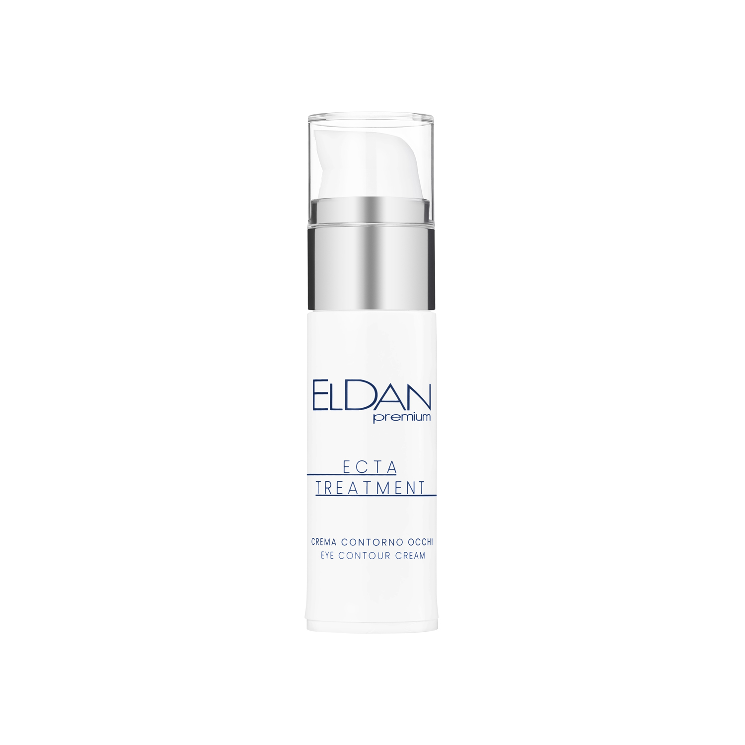 Eldan Cosmetics ECTA - Крем для глазного контура "ECTA 40+" 30мл