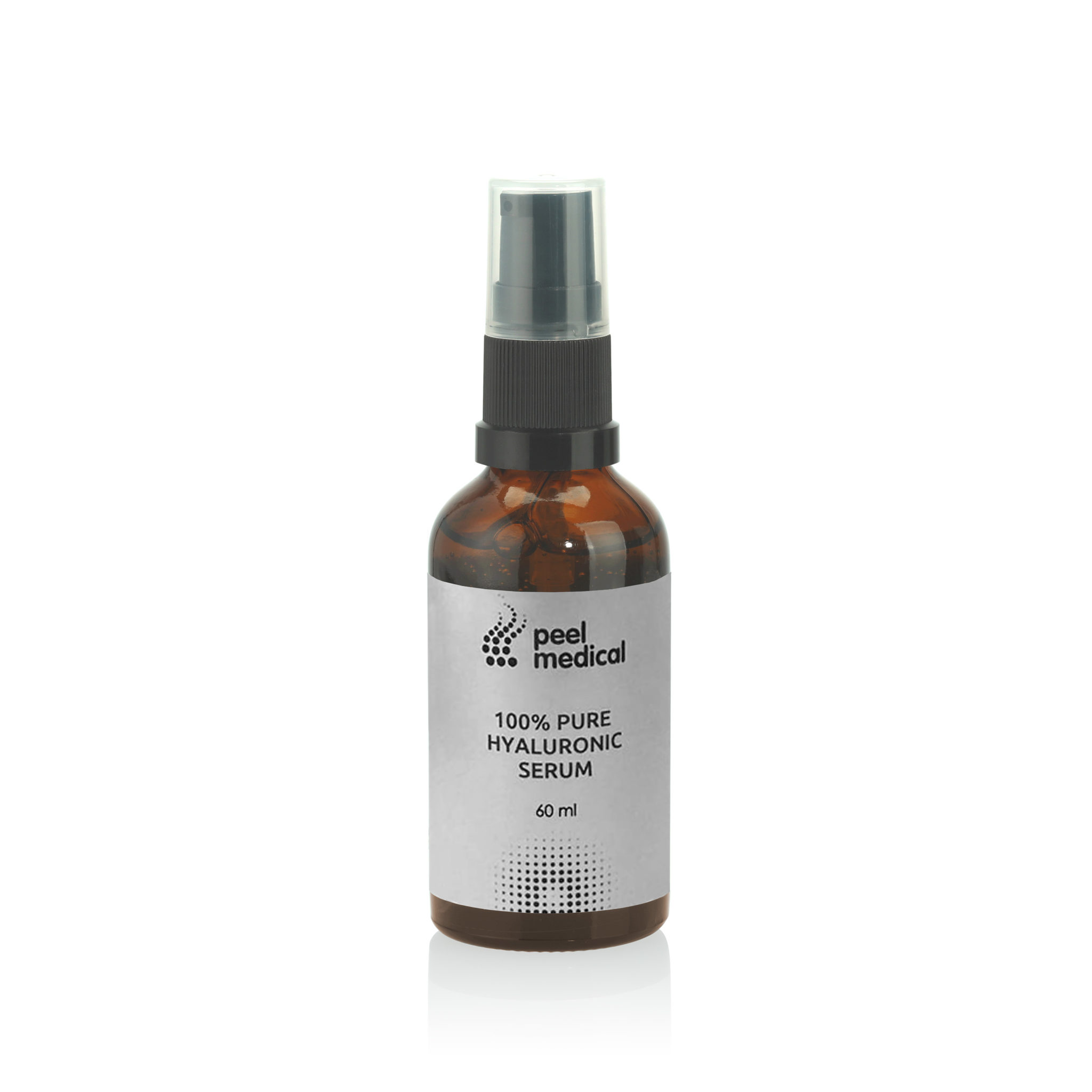 Peel Medical 100% Pure Hyaluronic Serum - Cыворотка c гиалуроновой кислотой, 60 мл