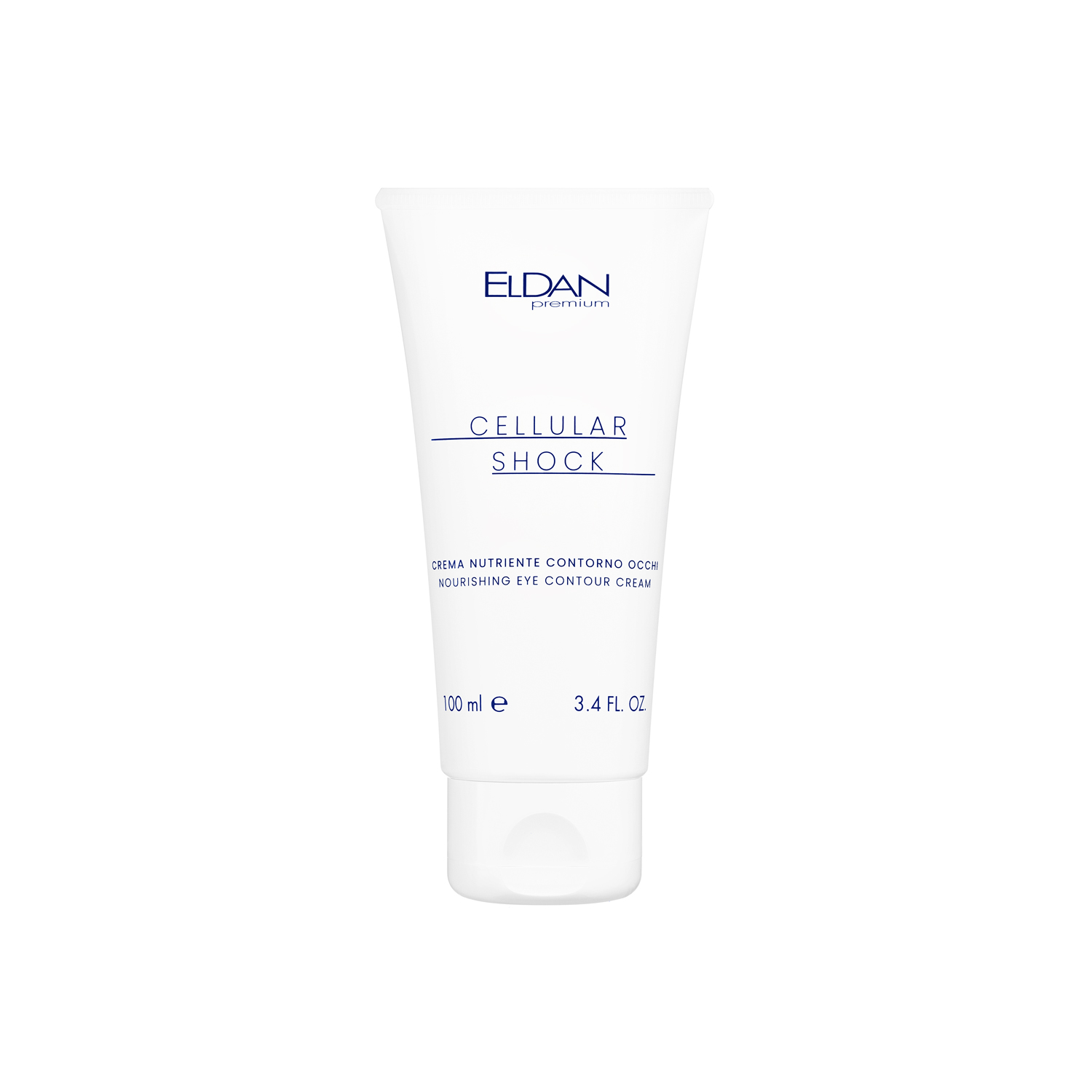 Eldan Cosmetics Premium cellular shock - Крем для глазного контура «Premium Cellular Shock» 30мл