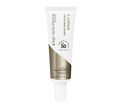 Diego dalla Palma Supreme Uniforming and Illuminating Cream SPF50 - ВВ крем для сияния кожи с SPF50, 50 ml
