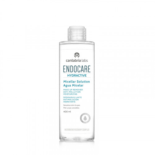 ENDOCARE Hydractive Micellar Solution – Увлажняющая мицеллярная вода, 400 ml
