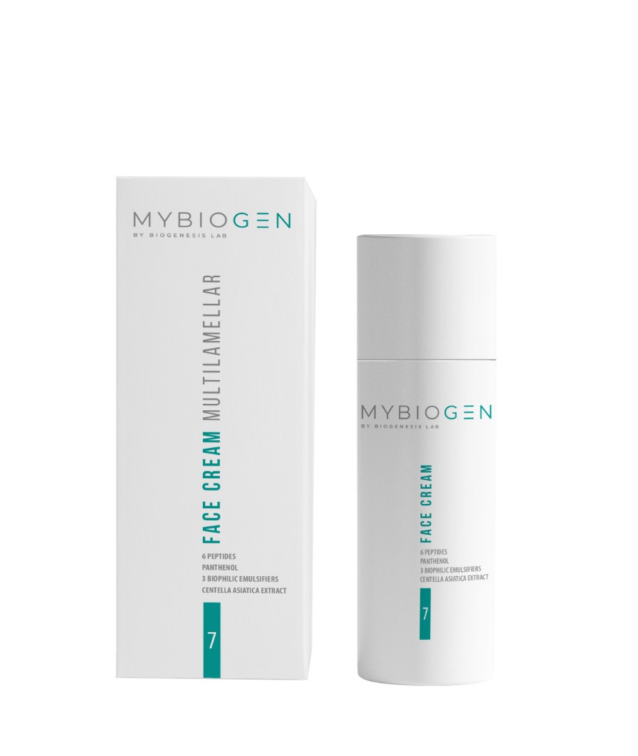 Питательный крем для лица Face Cream 7 MultiLamellar