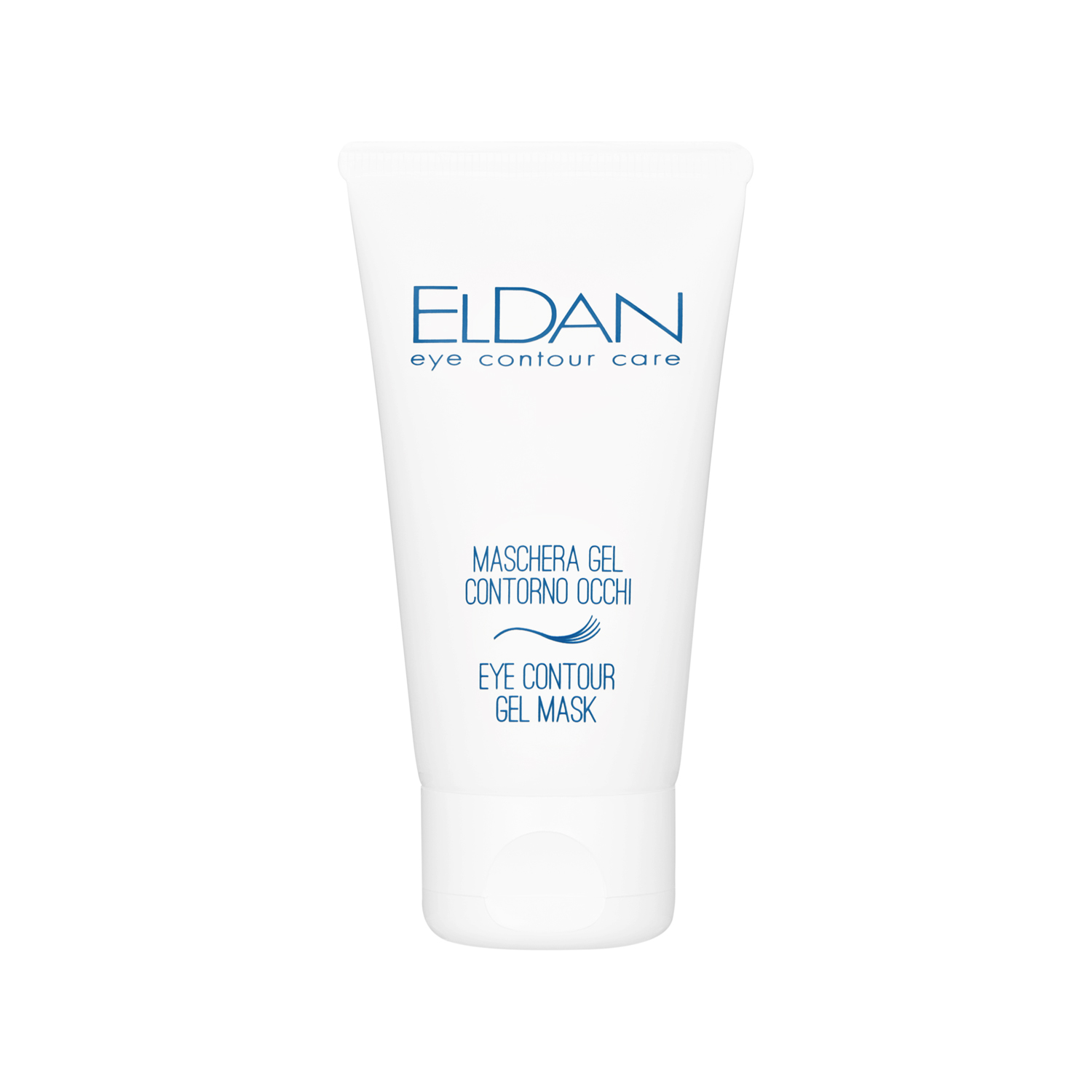 Eldan Cosmetics Eye contour gel mask - Гель-маска для глазного контура, 50мл