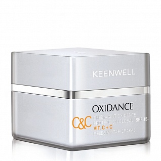 OXIDANCE – Crema Antioxidante Proteccion Global – SPF 15 Vit. C+C - Антиоксидантный защитный крем глобал СЗФ 15