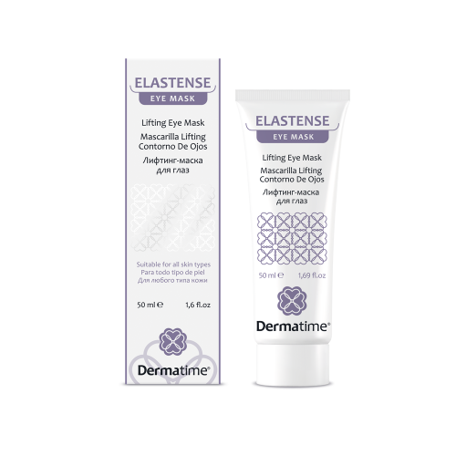 Лифтинг-маска для контура вокруг глаз Elastense, 50 ml - Dermatime