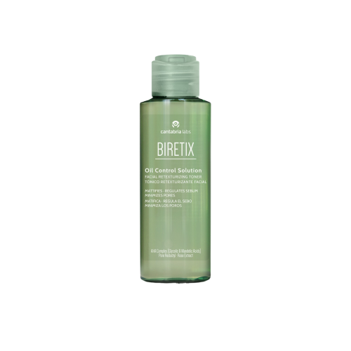BIRETIX OIL CONTROL SOLUTION - Себорегулирующий тоник, 100 ml