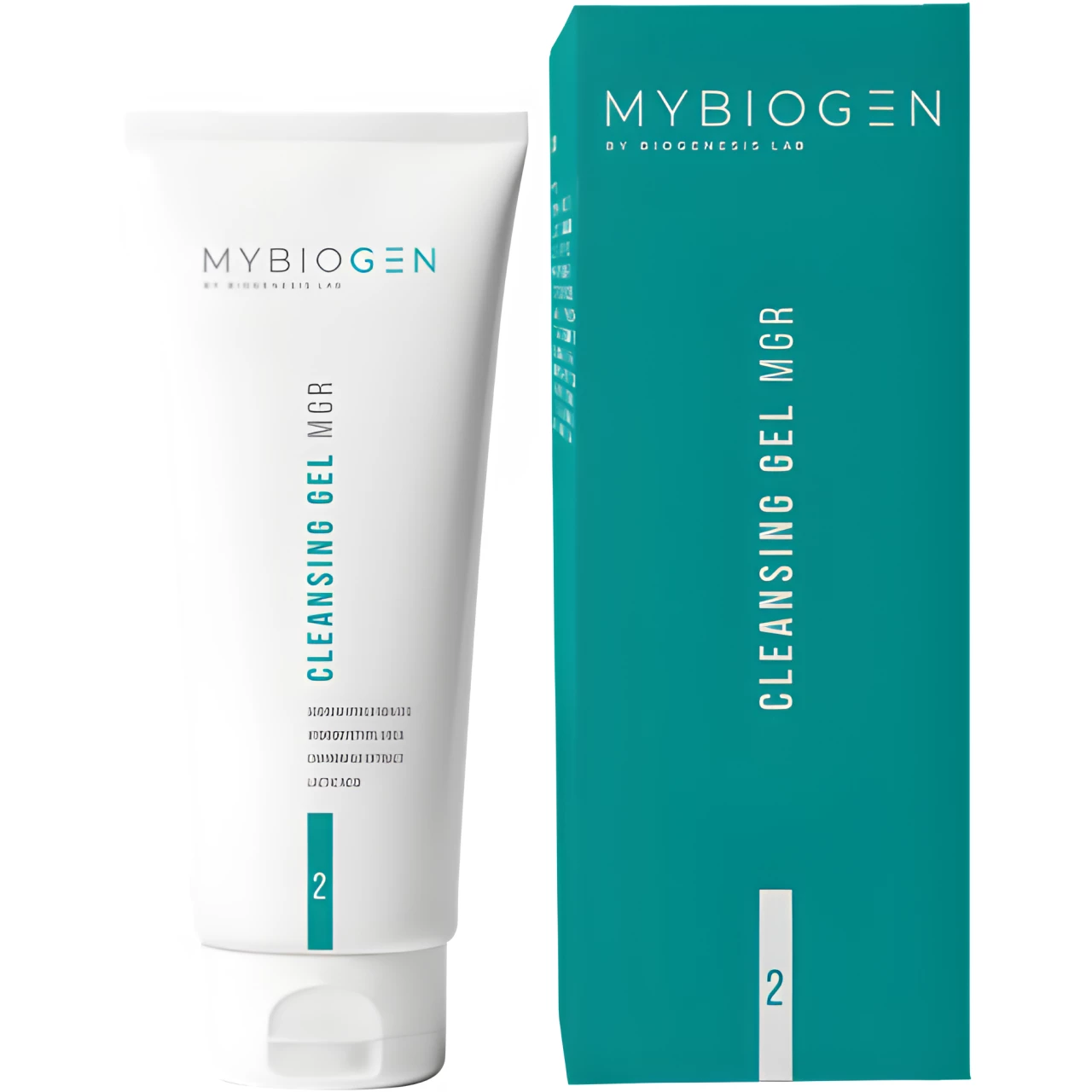 Mybiogen Cleansing Gel MGR - Очищающий гель-гоммаж для лица, 100 ml