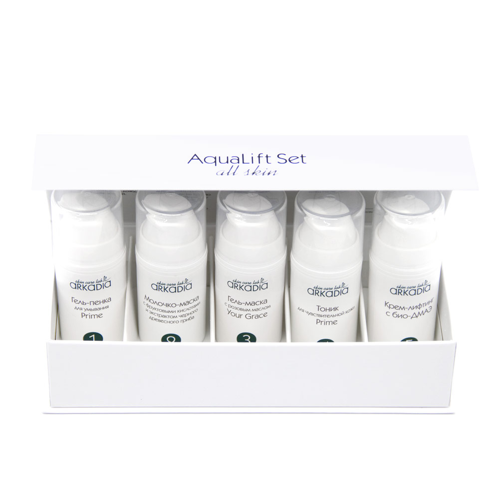 Arkadia AquaLift Set