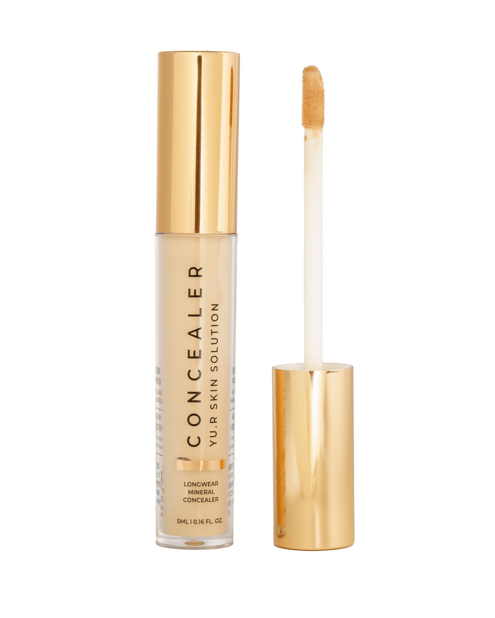 Устойчивый минеральный консилер Yu.r Longwear Mineral Concealer, тон 2.5 CREME, 5 мл