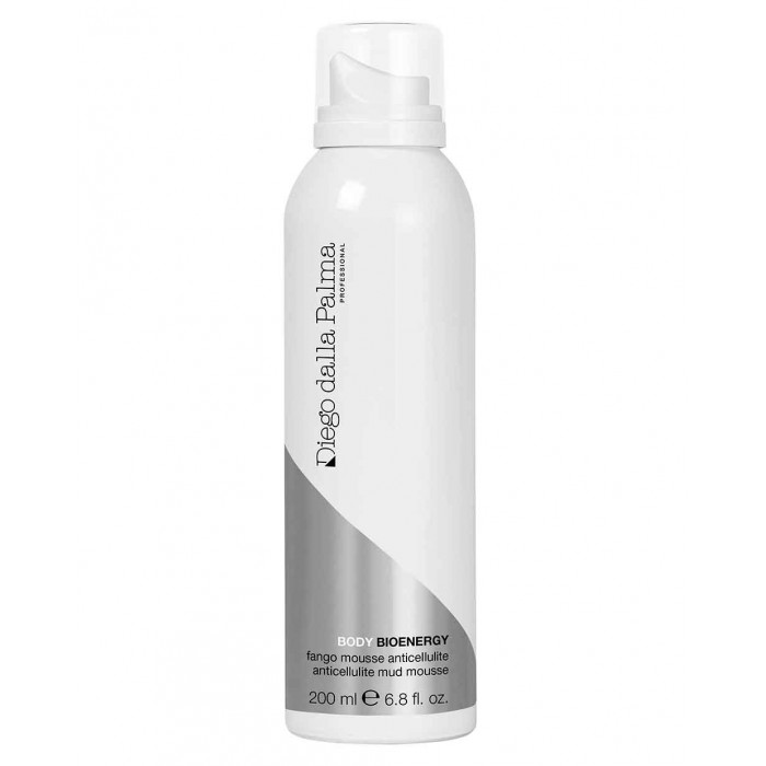 Diego dalla Palma Anticellulite mud mousse - Мусс для коррекции силуэта с грязью, 200 мл