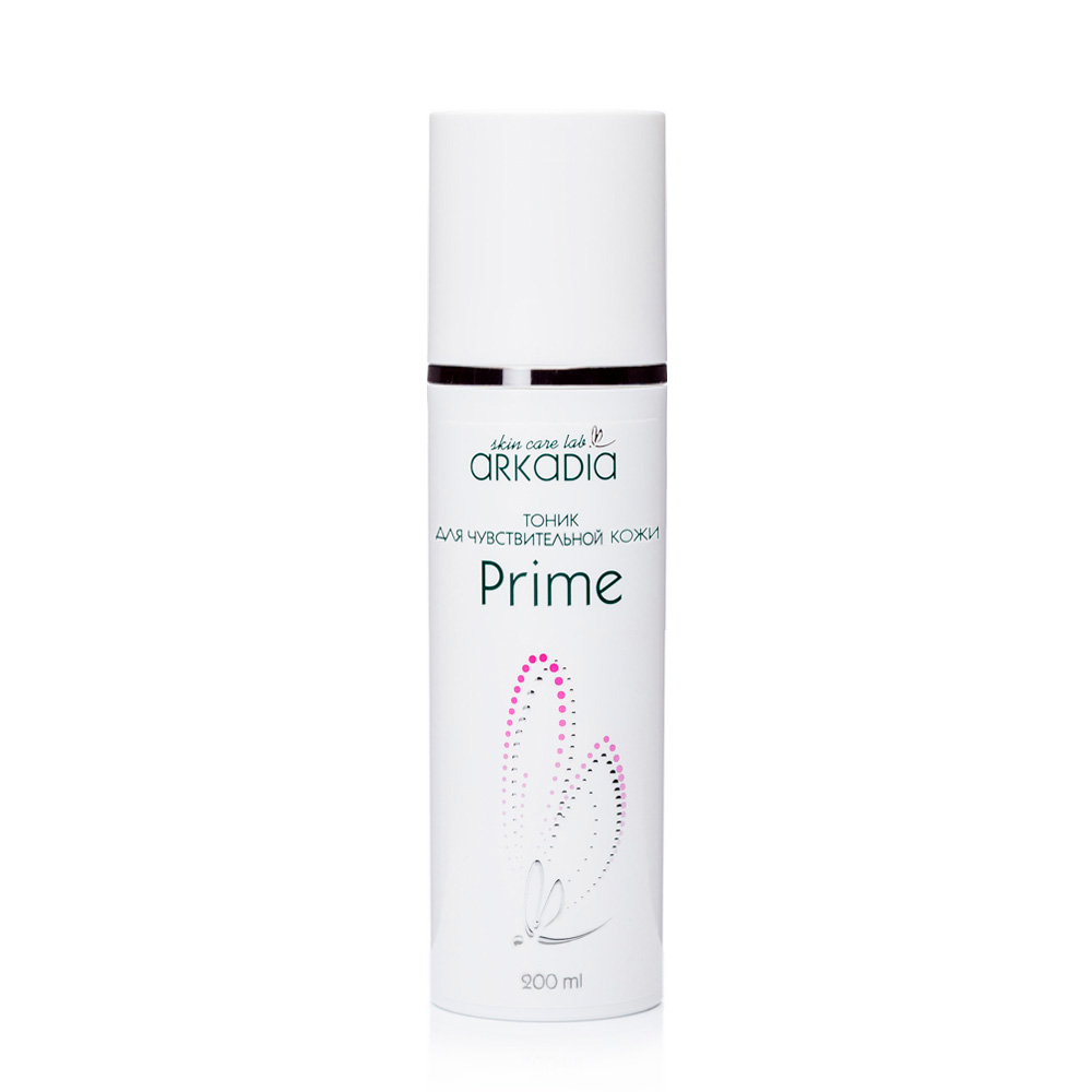 Arkadia Тоник для чувствительной кожи Prime, 200 ml
