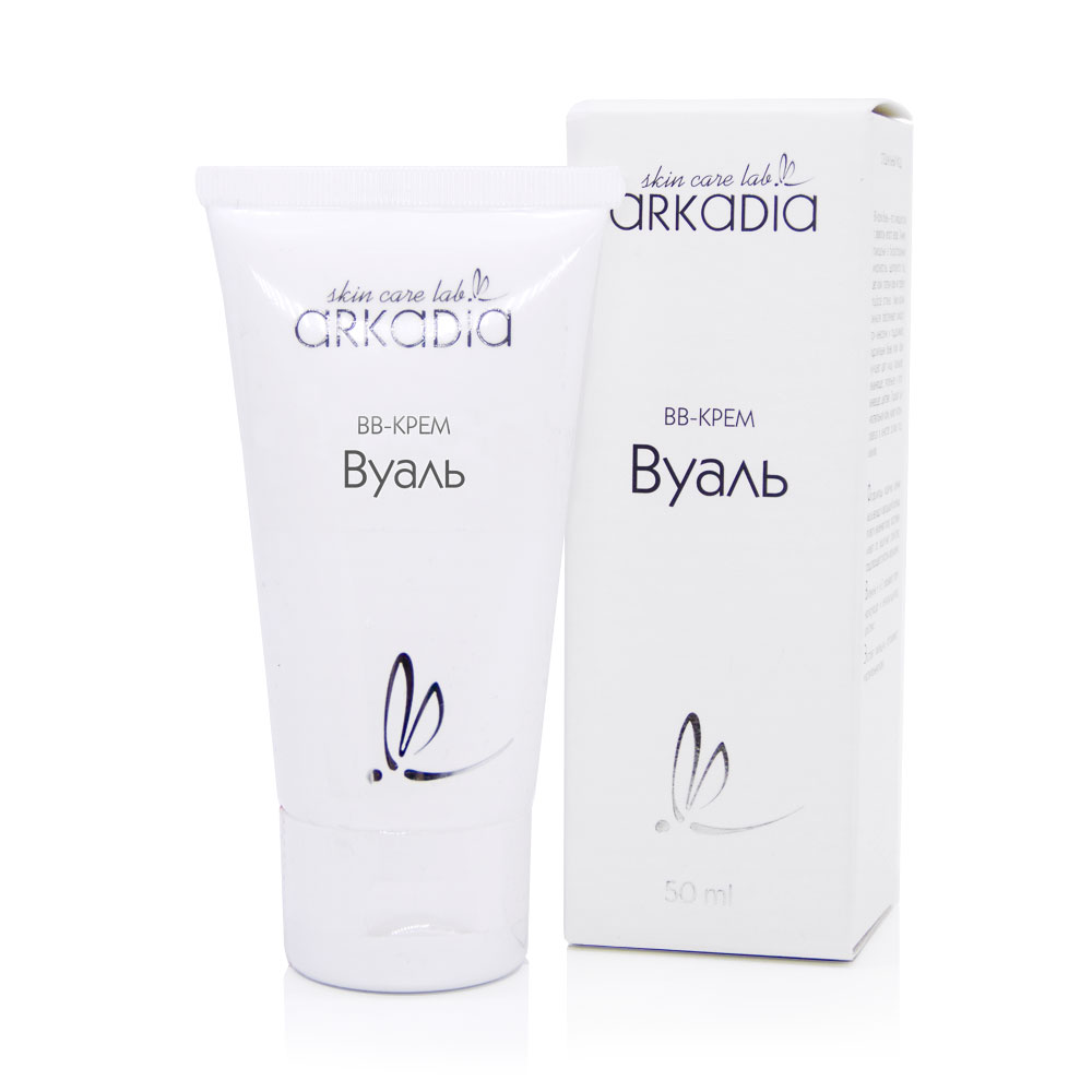 Arkadia ВВ-крем Вуаль, 50 ml