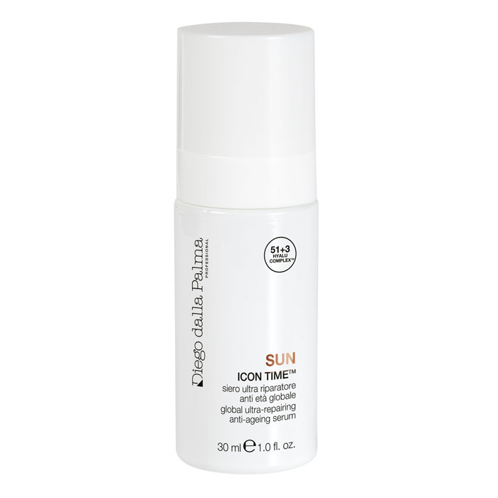 Diego dalla Palma Global ultra-repairing anti-aging serum - Восстанавливающая омолаживающая сыворотка ICON, 30 мл