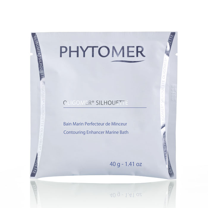 Oligomer silhouette contouring enhancer marine bath - Концентрат морской воды OLIGOMER для похудения, 40 гр - Phytomer