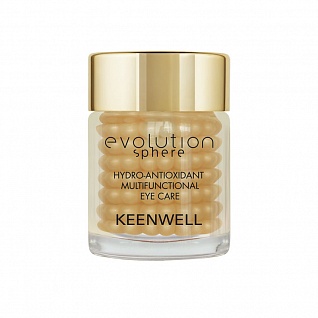 Evolution Sphere Hydro-Antioxidant Multifunctional Eye Care Увлажняющий антиоксидантный мультифункциональный комплекс для контура глаз