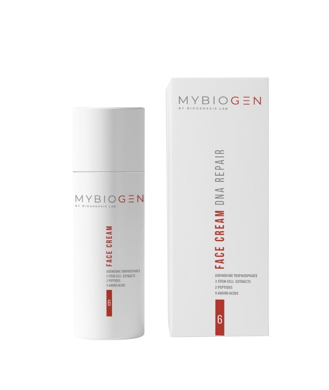 Крем для лица Face Cream 6 DNA Repair Anti-Age