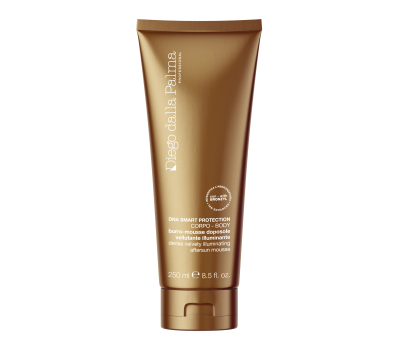 Diego dalla Palma Dense velvety illuminating aftersun mousse - Мерцающий крем для тела после загара, 250 мл 