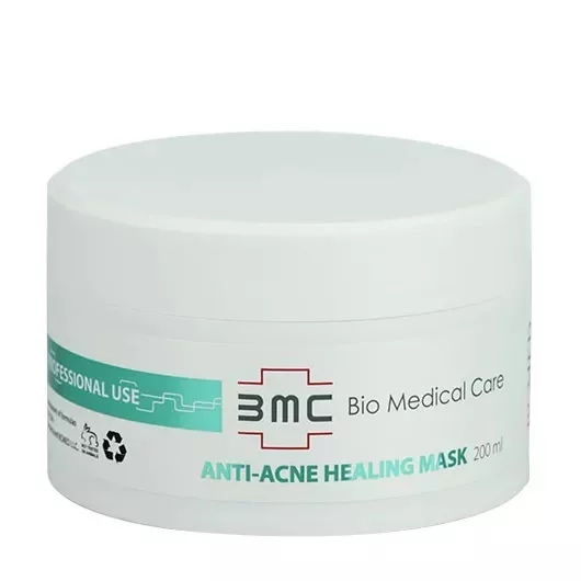 Bio Medical Care Anti - Acne Healing Mask - Маска для проблемной кожи "Anti-Acne"