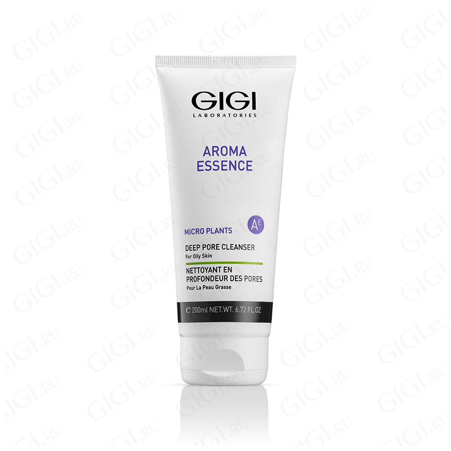 Aroma Essence Deep Pore Cleanser, мыло жидкое для комб., жирн/кожи, 200 мл