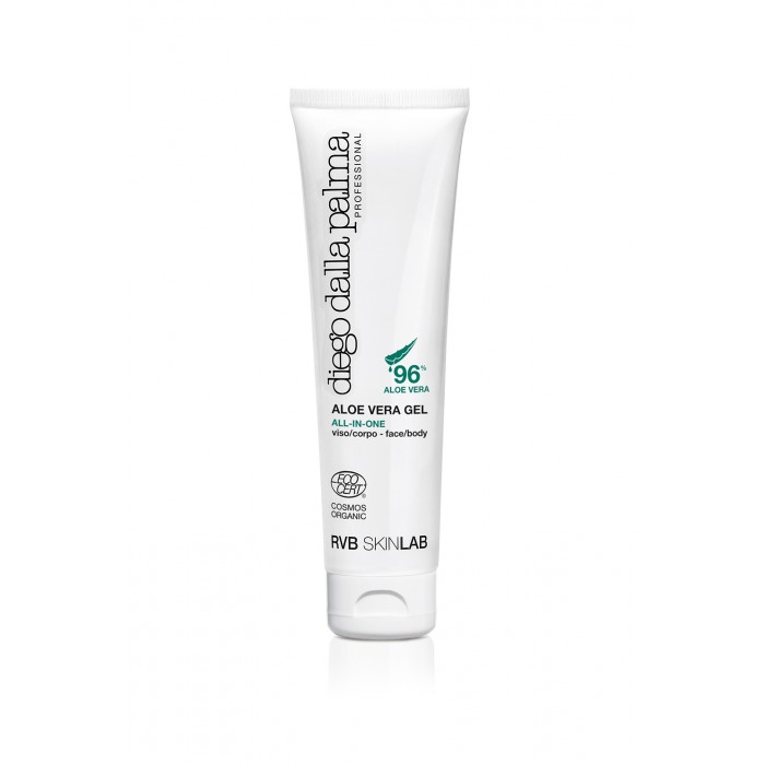 Diego dalla Palma Aloe vera gel - Гель алоэ вера 96% (ORGANIC), 150 мл