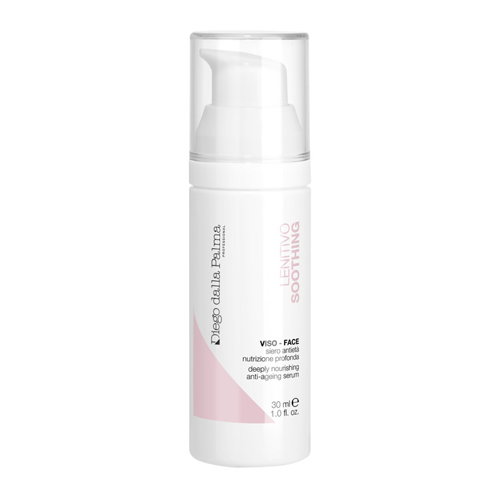 Diego dalla Palma Deeply nourishing anti-ageing serum - Омолаживающая сыворотка для чувствительной кожи, 30 мл