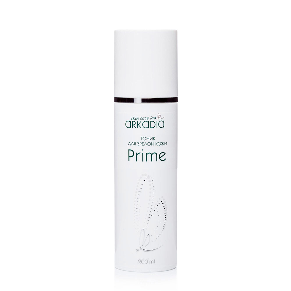 Arkadia Тоник для зрелой кожи Prime, 200 ml