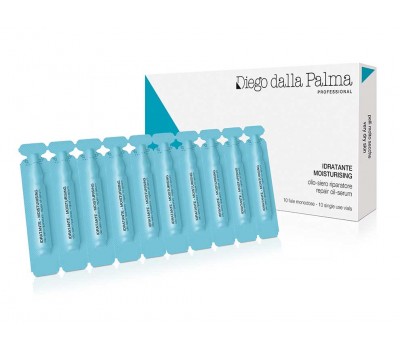 Diego dalla Palma Repair oil-serum - Увлажняющее-питательное масло-сыворотка, 10 ампул