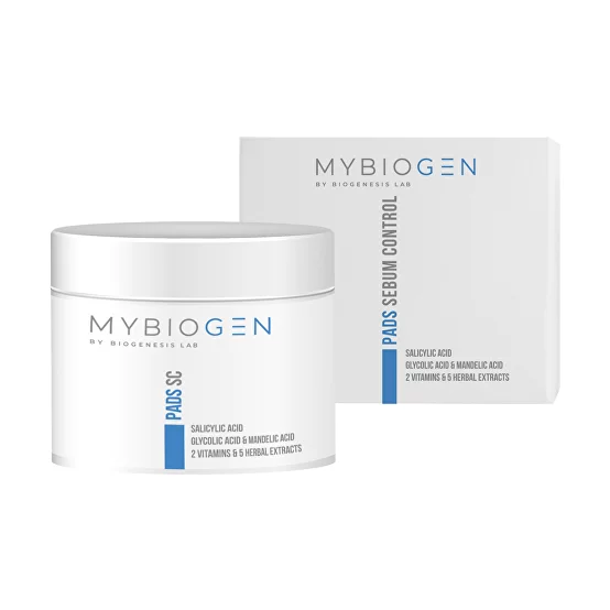 Пэды себорегулирующие PADs Sebum Control