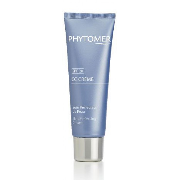 CC Creme Skin Perfecting Cream (02) СС крем, SPF 20 (тон 02) 50 мл - Phytomer