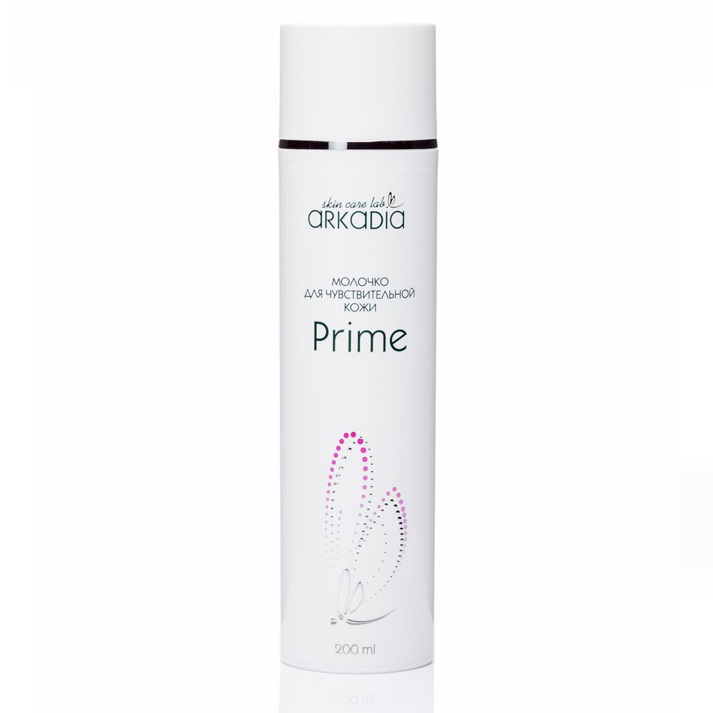 Arkadia Молочко для чувствительной кожи Prime, 200 ml