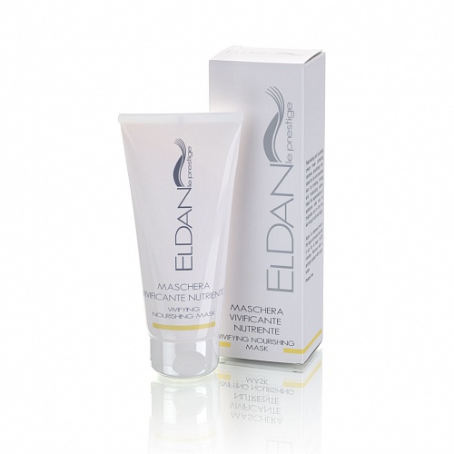Eldan Cosmetics - Маска оживляющая, 100мл