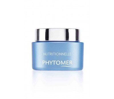 Nutritionnelle Dry Skin Rescue Cream - Защитный питательный крем с церамидами 50 мл - Phytomer
