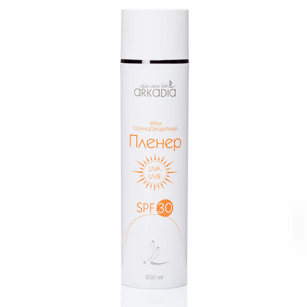 Arkadia Солнцезащитный крем SPF30, 200 ml