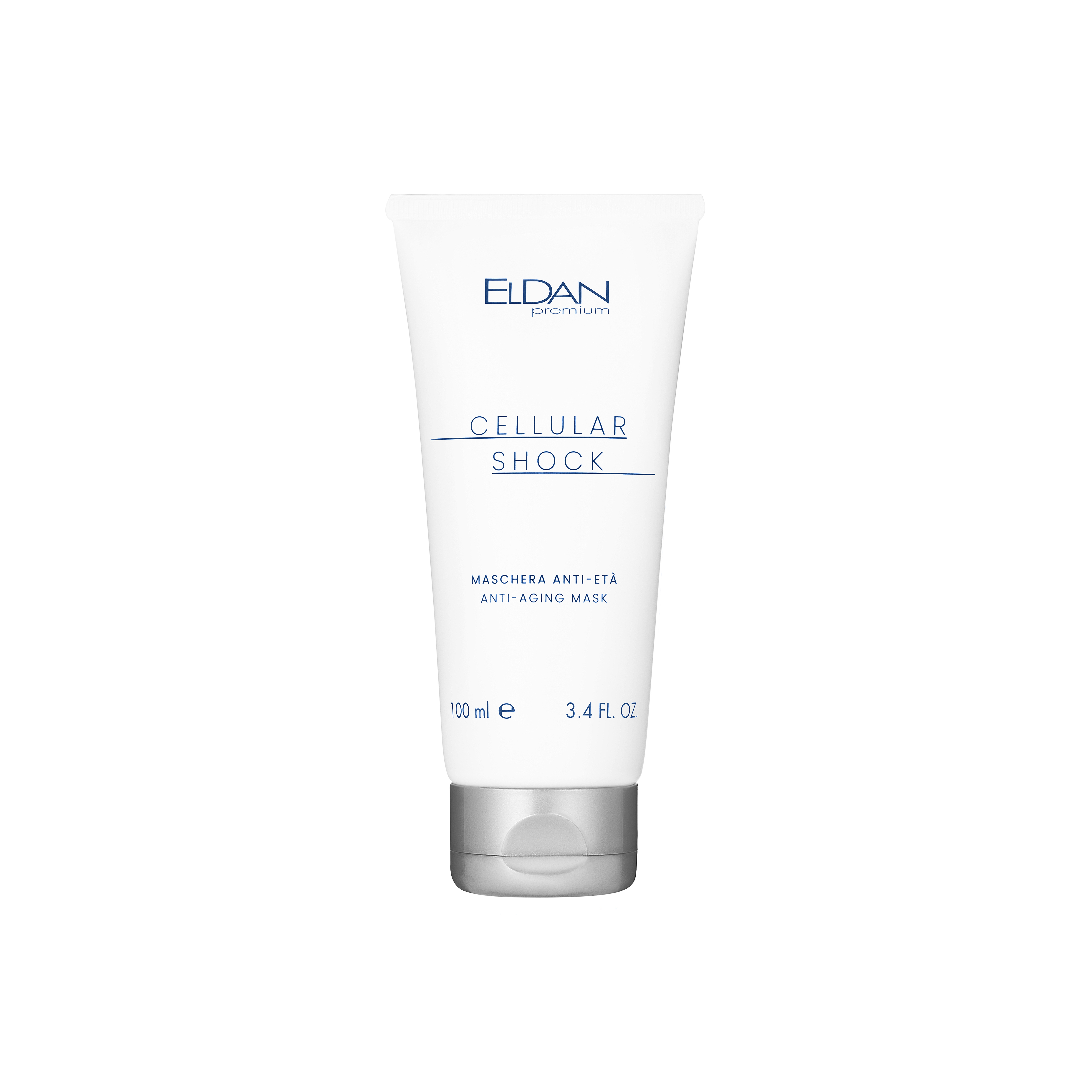 Eldan Cosmetics Premium cellular shock - Anti-Age маска «Premium Cellular Shock» 100мл