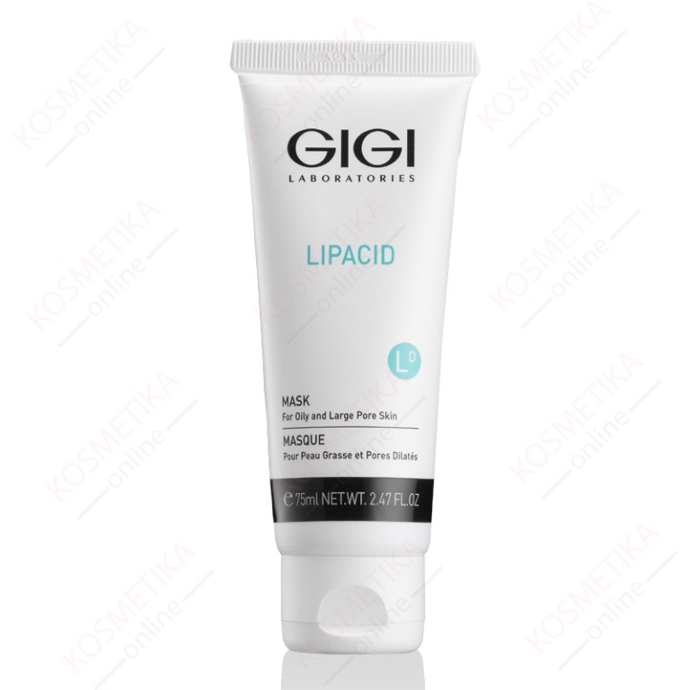 Лечебная маска GIGI Lipacid Mask, 75 мл