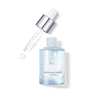 Ревитализирующая сыворотка с морскими водорослями O2Couture, 30 ml - CREMORLAB
